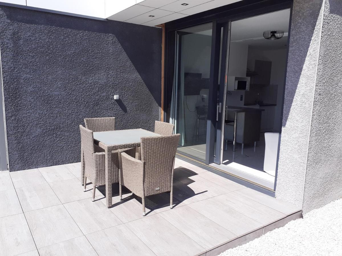 Apartmán Esperanza Agde Exteriér fotografie