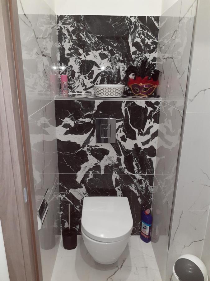 Apartmán Esperanza Agde Exteriér fotografie