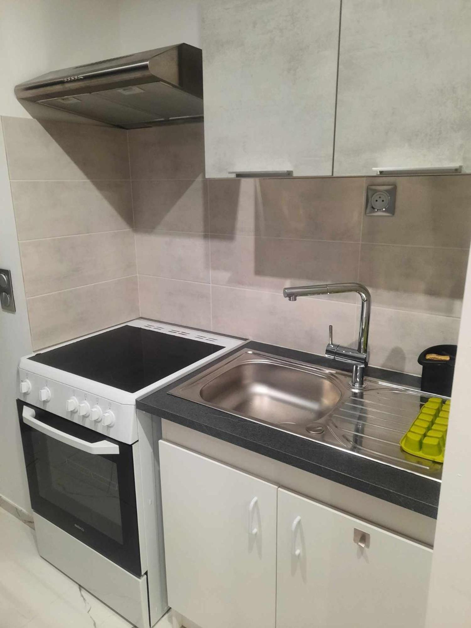 Apartmán Esperanza Agde Exteriér fotografie