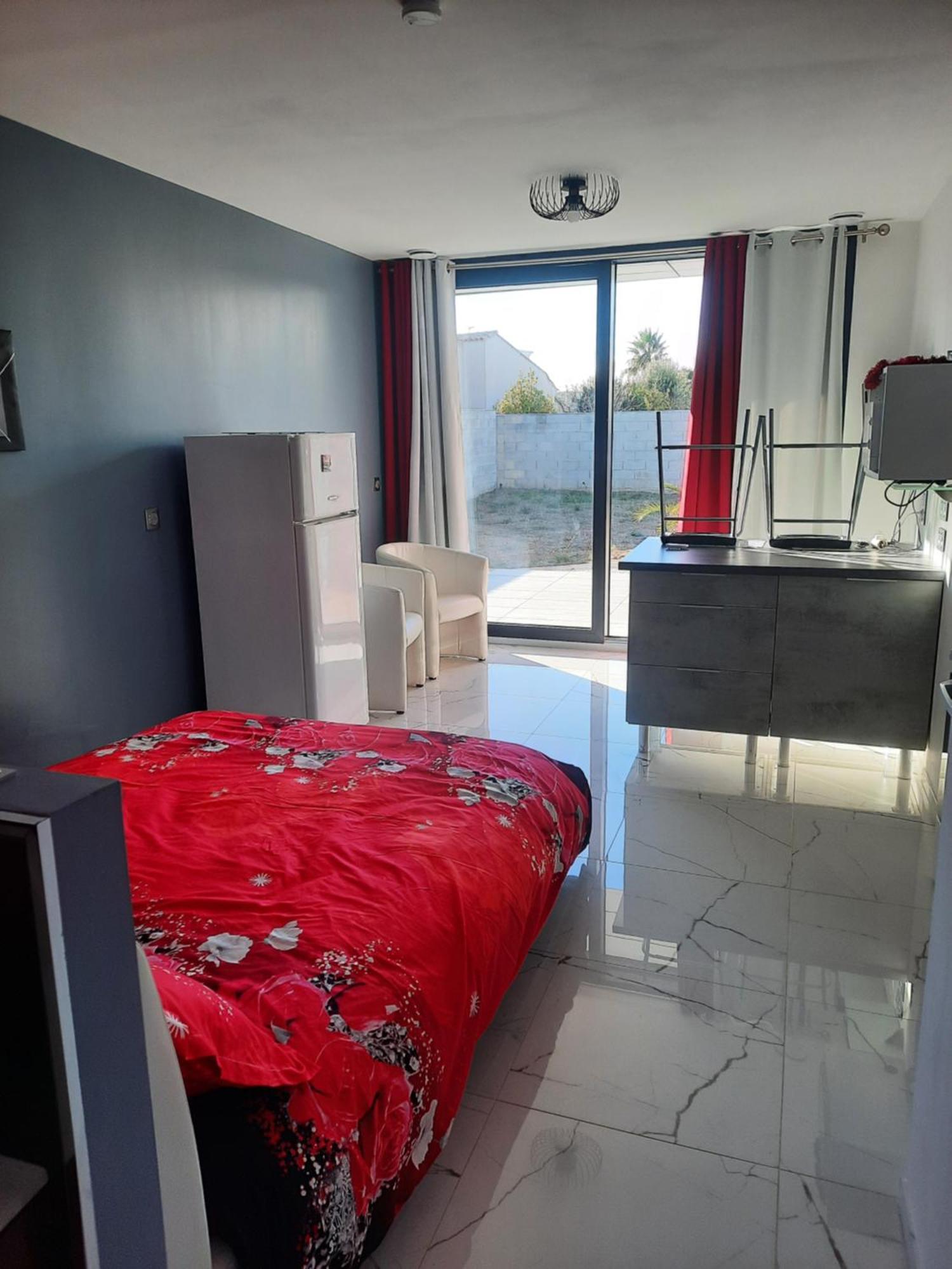 Apartmán Esperanza Agde Exteriér fotografie