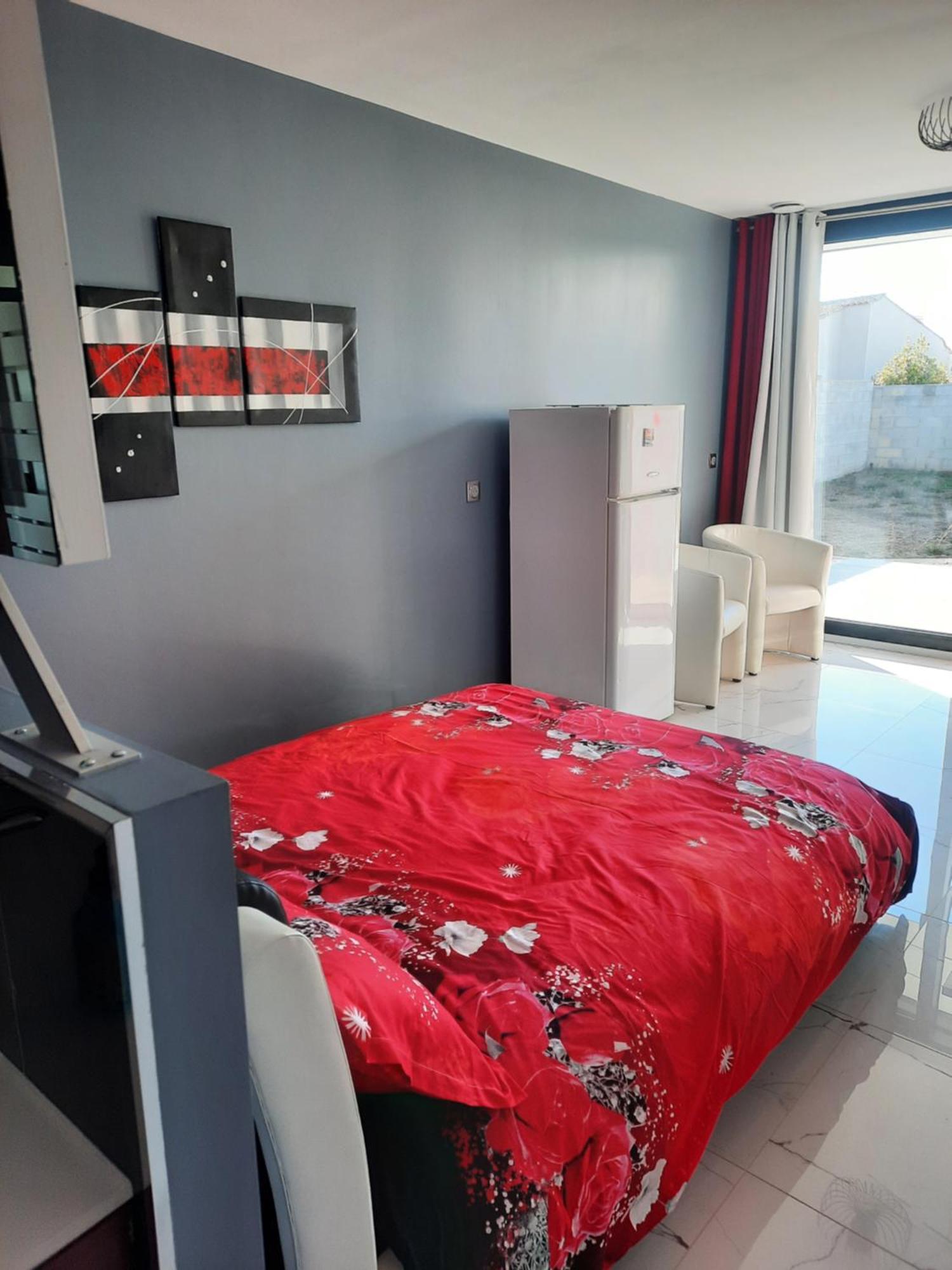 Apartmán Esperanza Agde Exteriér fotografie