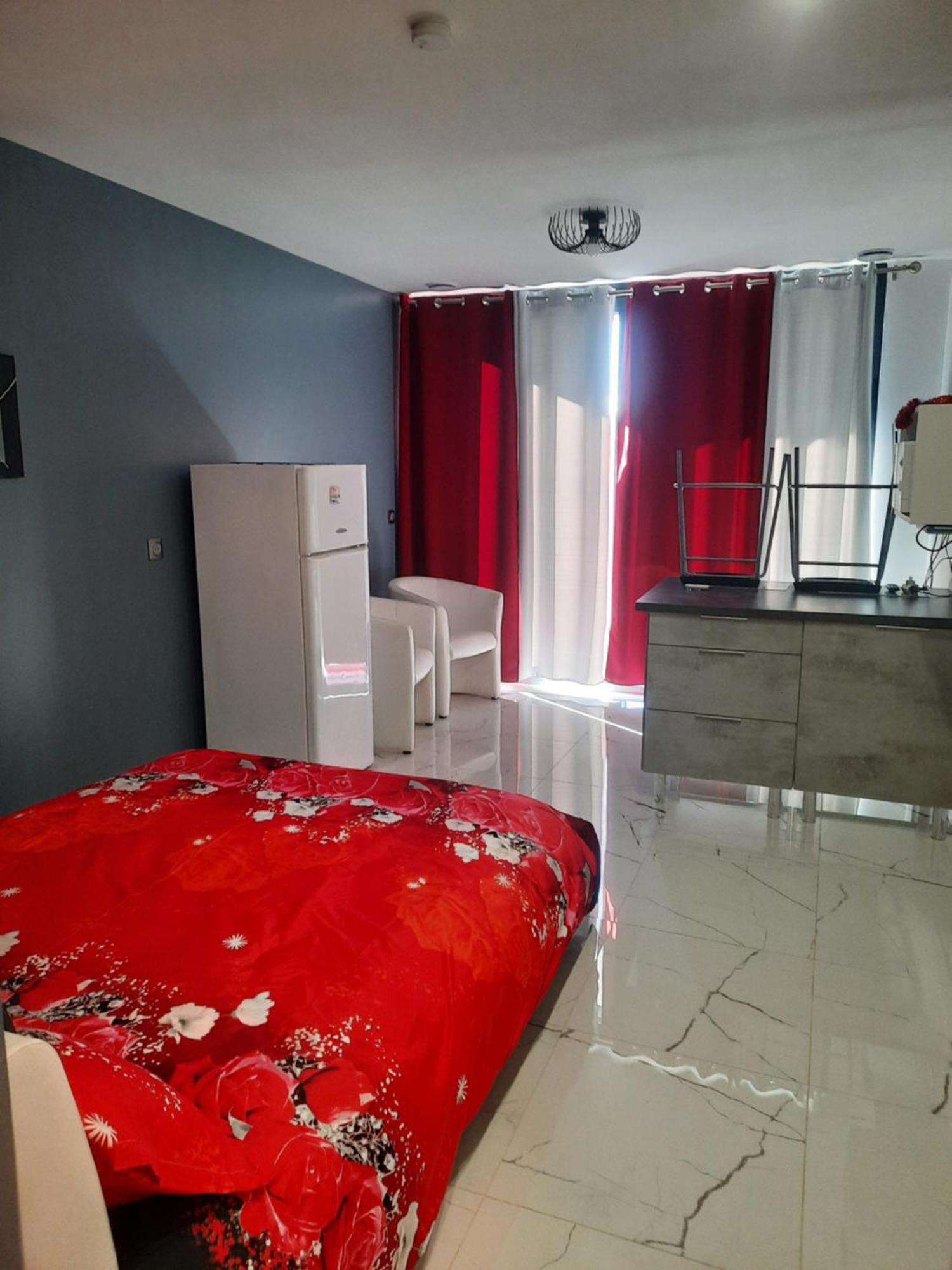 Apartmán Esperanza Agde Exteriér fotografie